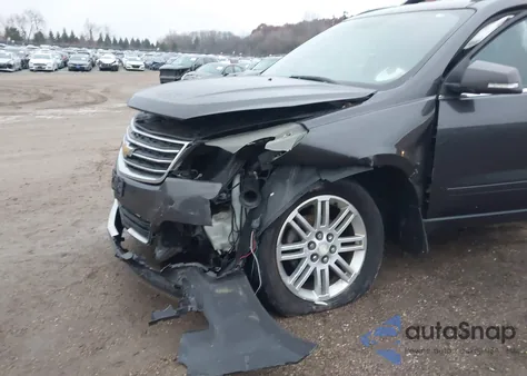 2015 Chevrolet Traverse 1Lt from USA, damaged, VIN 1GNKRGKDXFJ189709